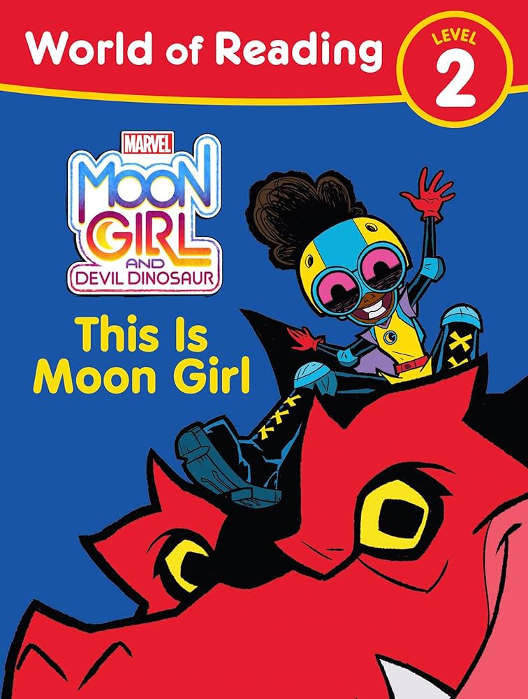 セール！ 洋書アメコミ　Moon Girl and Devil…マーベル　3冊 セール！ 洋書アメコミ Moon Girl and Devil…マーベル 3冊